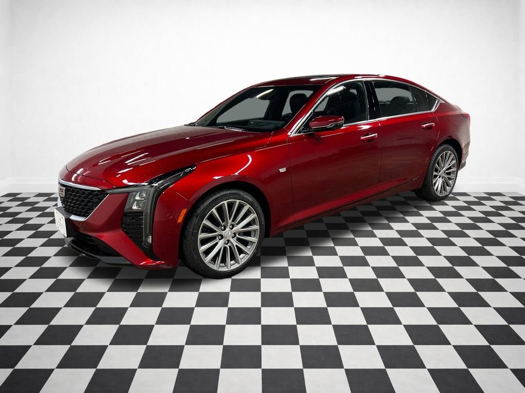 Buy a Cadillac CT4, Cadillac CT5, Cadillac LYRIQ, Cadillac OPTIQ