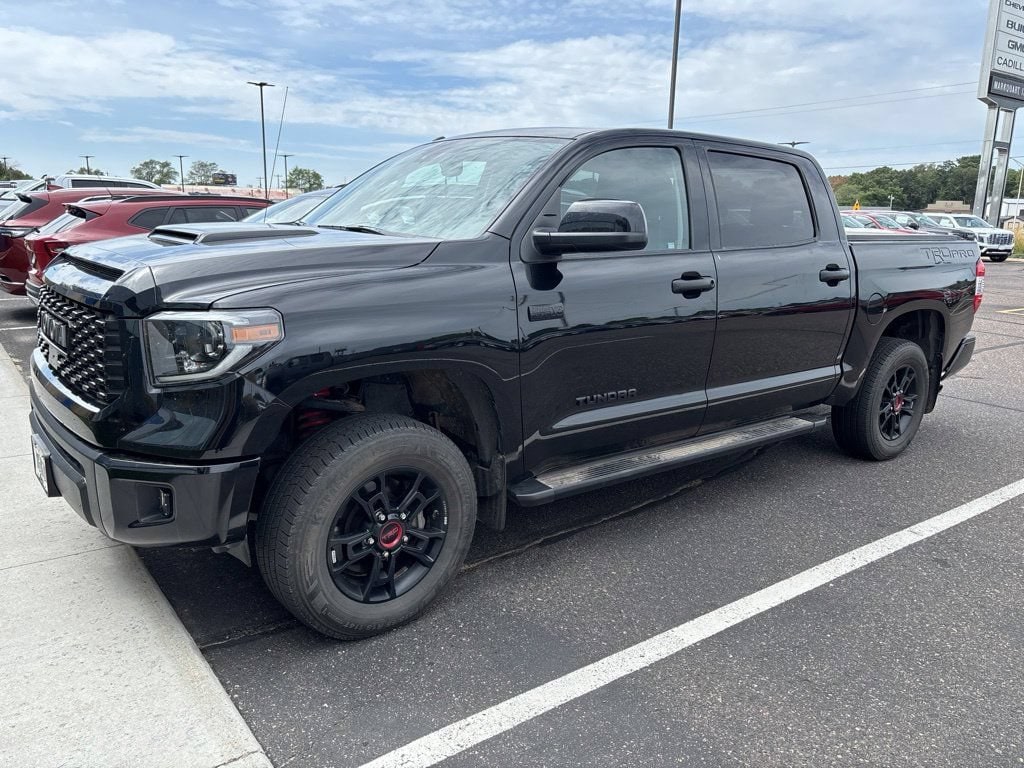2019 Toyota Tundra