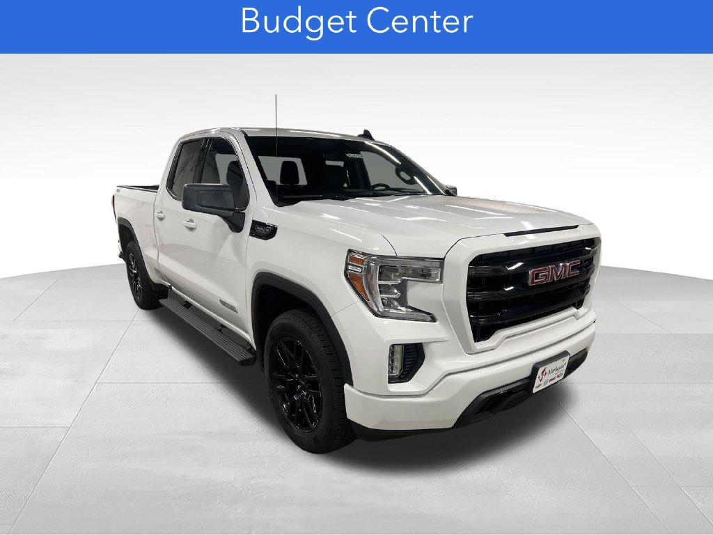 2021 GMC Sierra 1500