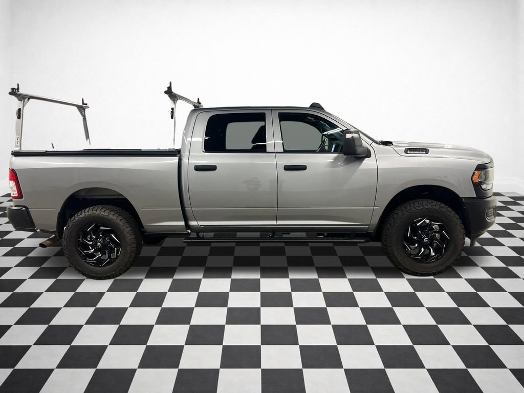 Used 2024 Ram 3500 Tradesman Crew Cab 4x4 64 Box Truck