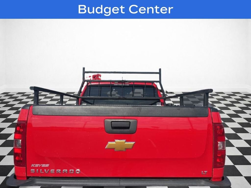 Used 2010 Chevrolet Silverado 2500 HD LT Truck