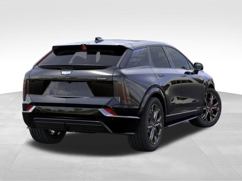 2026 Cadillac OPTIQ V-Series - Photo 33