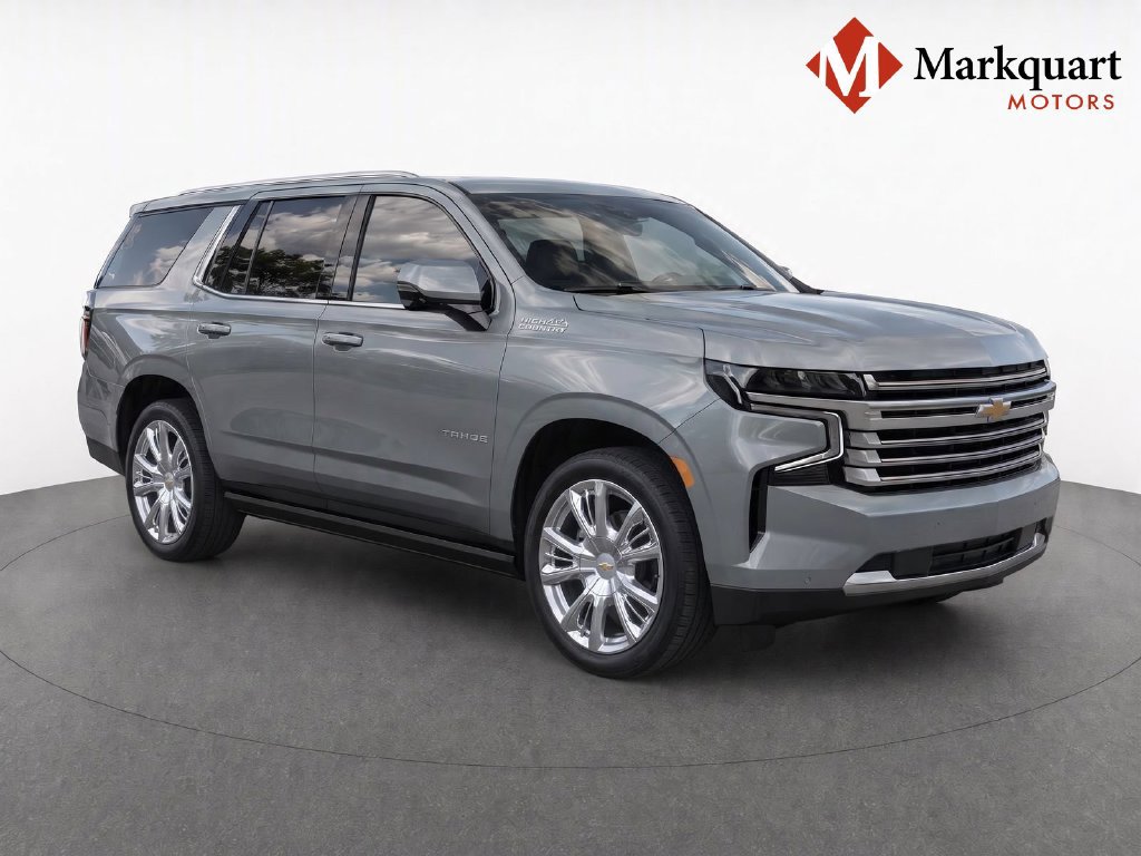 Used 2024 Chevrolet Tahoe High Country SUV