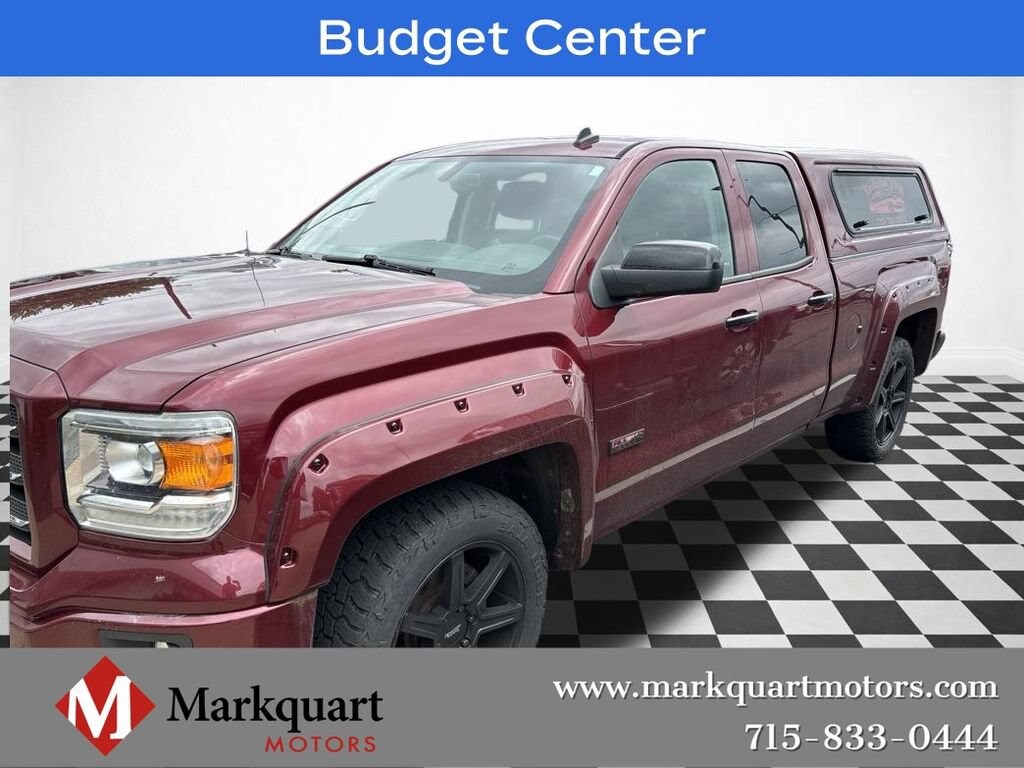 Used 2014 GMC Sierra 1500 SLE Truck