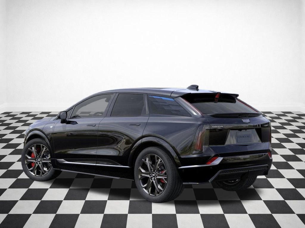 2026 Cadillac OPTIQ V-Series - Photo 32