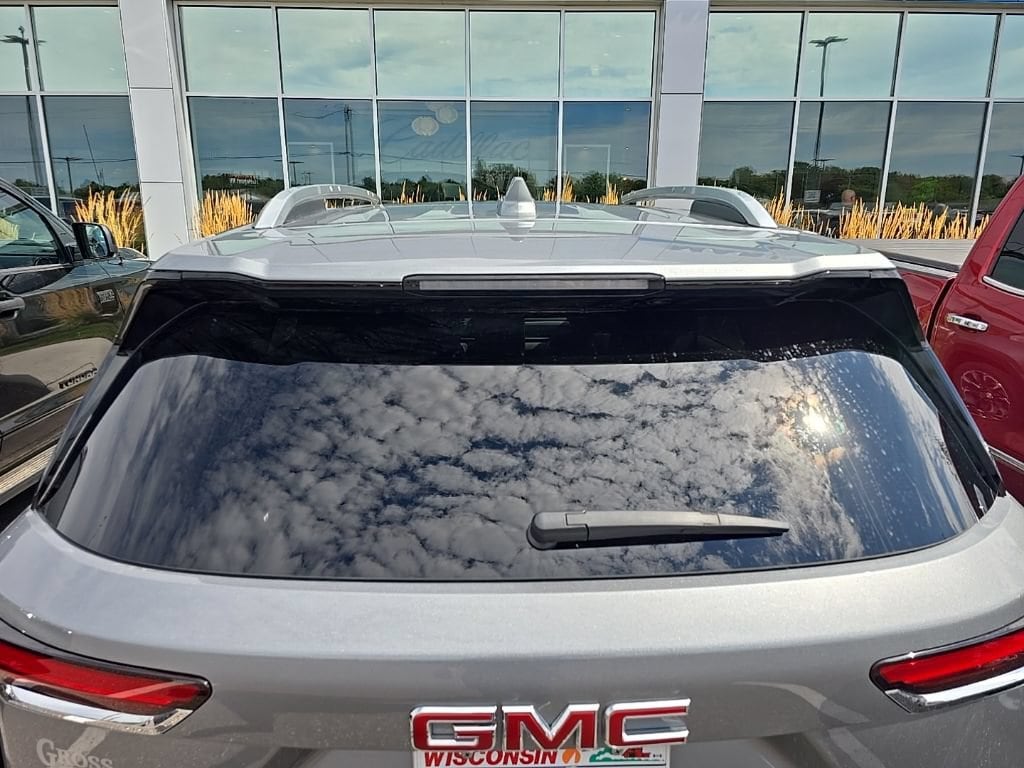 Used 2025 GMC Terrain Elevation SUV