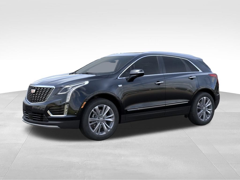 New 2026 CADILLAC XT5 Premium Luxury SUV