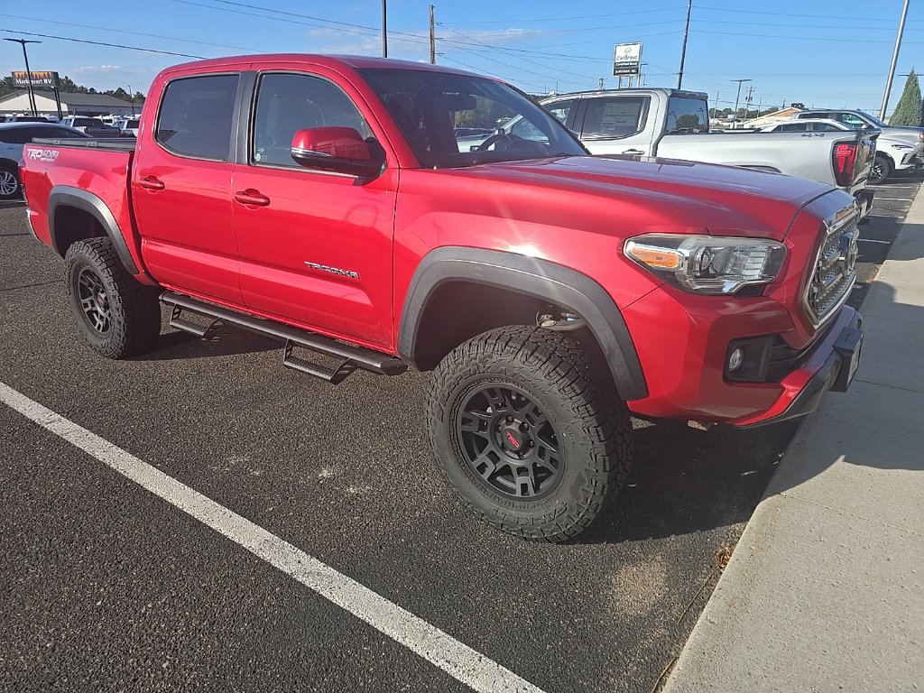 2016 Toyota Tacoma