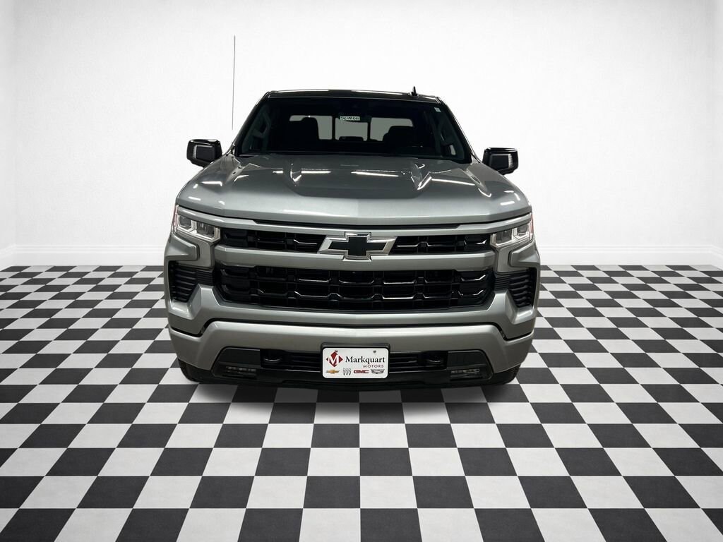 Used 2023 Chevrolet Silverado 1500 RST Truck