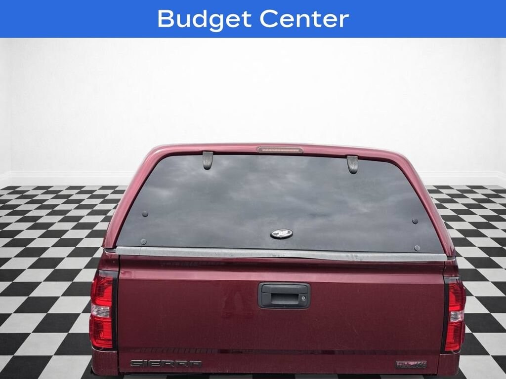 Used 2014 GMC Sierra 1500 SLE Truck