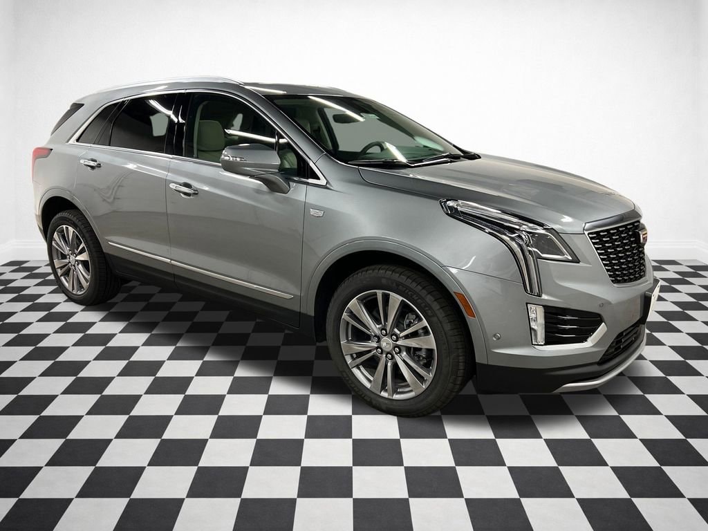New 2026 CADILLAC XT5 Premium Luxury SUV