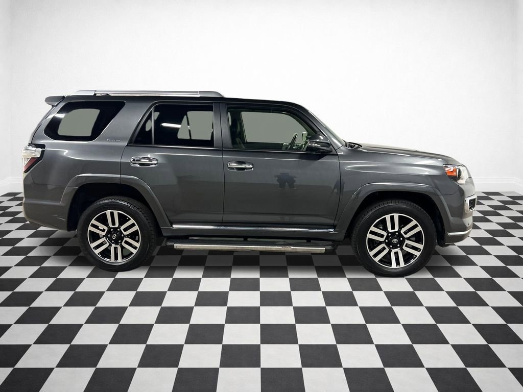 Used 2023 Toyota 4Runner Limited SUV