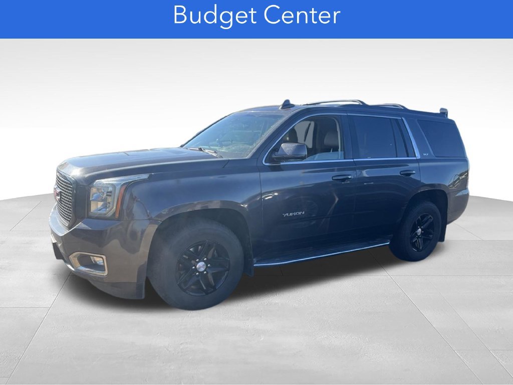 2016 GMC Yukon