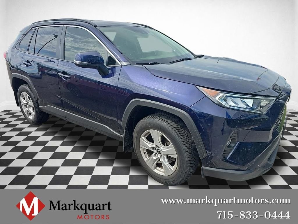 Used 2020 Toyota RAV4 XLE SUV