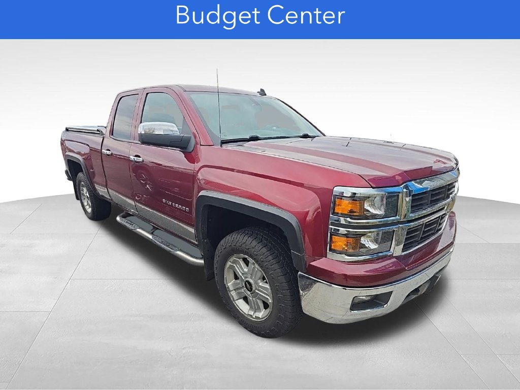  Chevrolet Silverado 1500