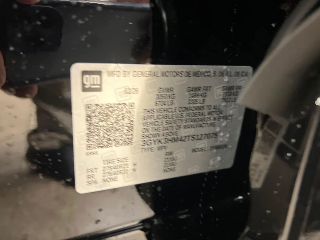 2026 Cadillac OPTIQ V-Series - Photo 28