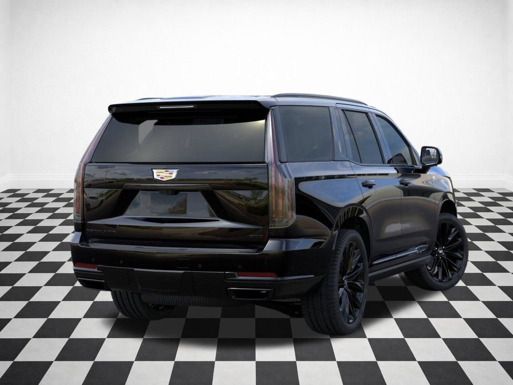 New 2026 CADILLAC Escalade Platinum Sport SUV