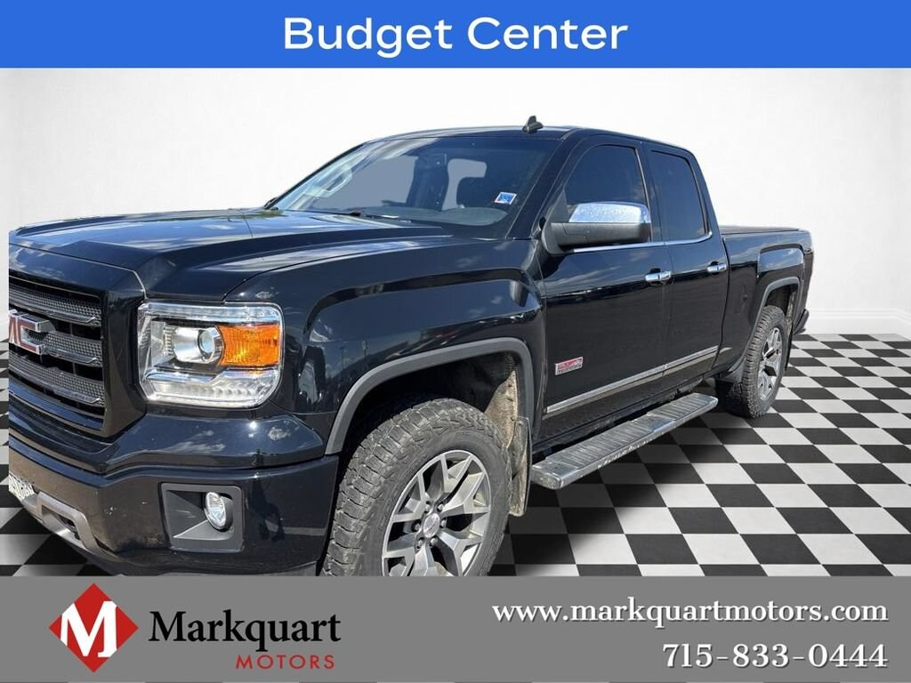 Used 2014 GMC Sierra 1500 SLE Truck