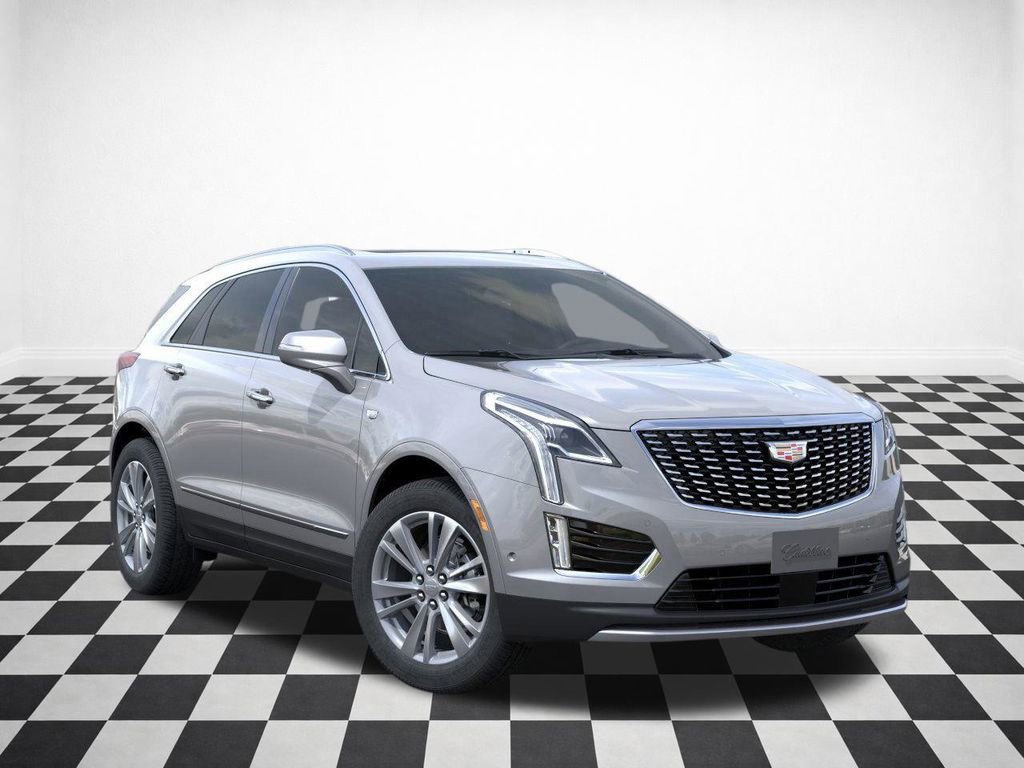 2026 Cadillac XT5 Premium Luxury - Photo 36