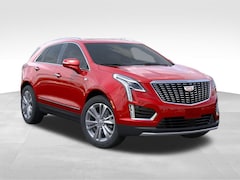 2026 CADILLAC XT5 Premium Luxury SUV