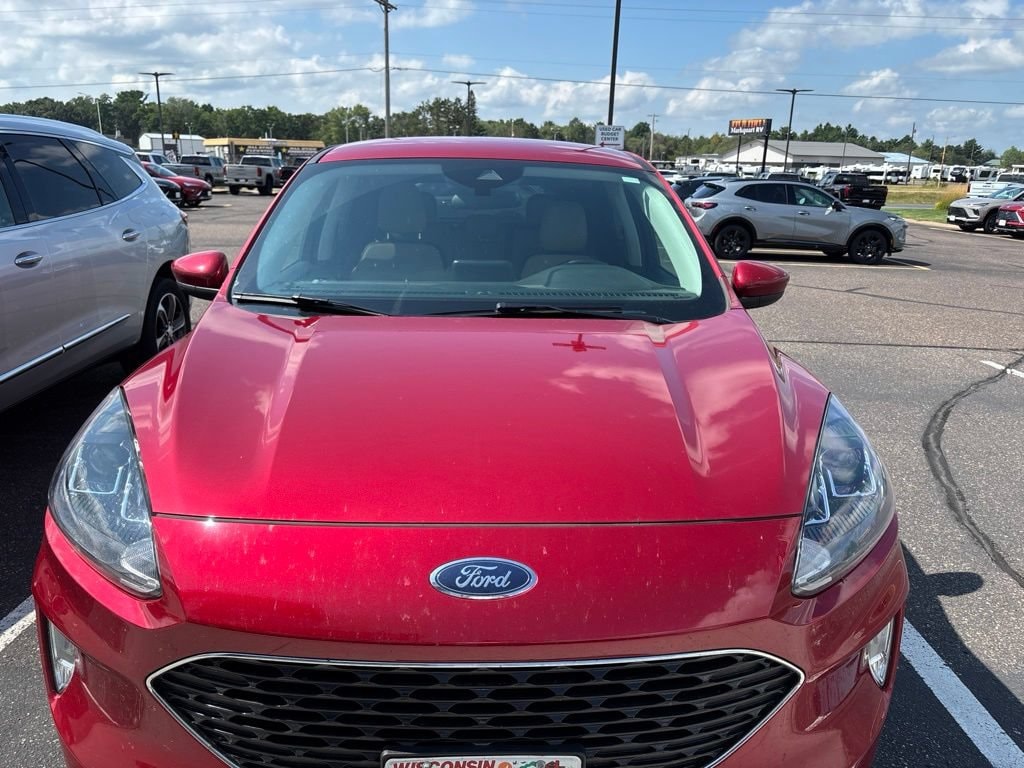 Used 2022 Ford Escape SEL SUV