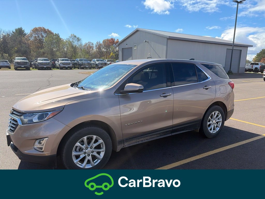 Used 2018 Chevrolet Equinox LT SUV