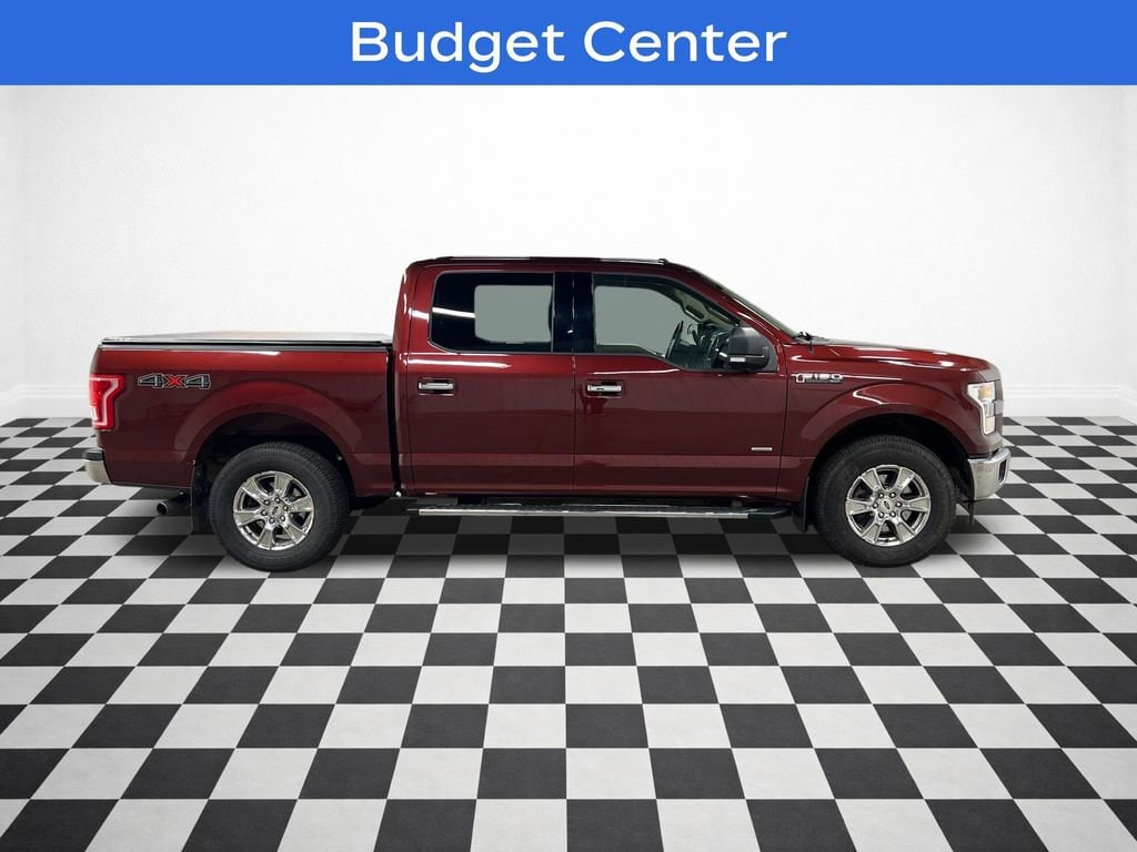 Used 2017 Ford F-150 XLT Truck