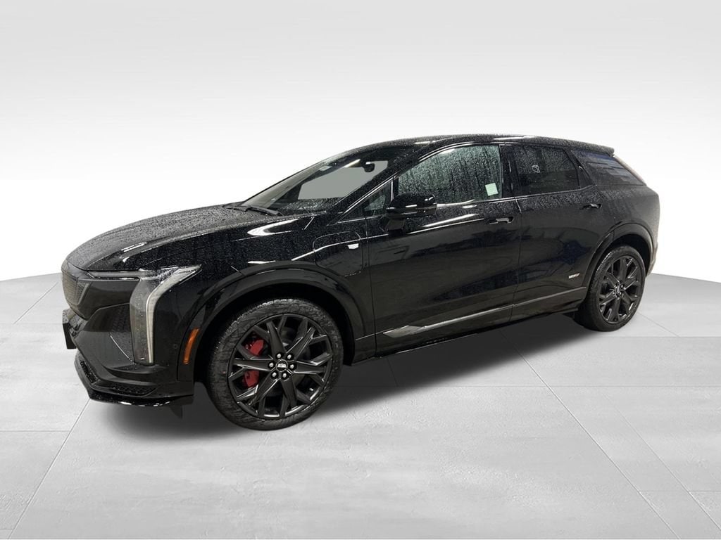 New 2026 CADILLAC OPTIQ V-Series SUV