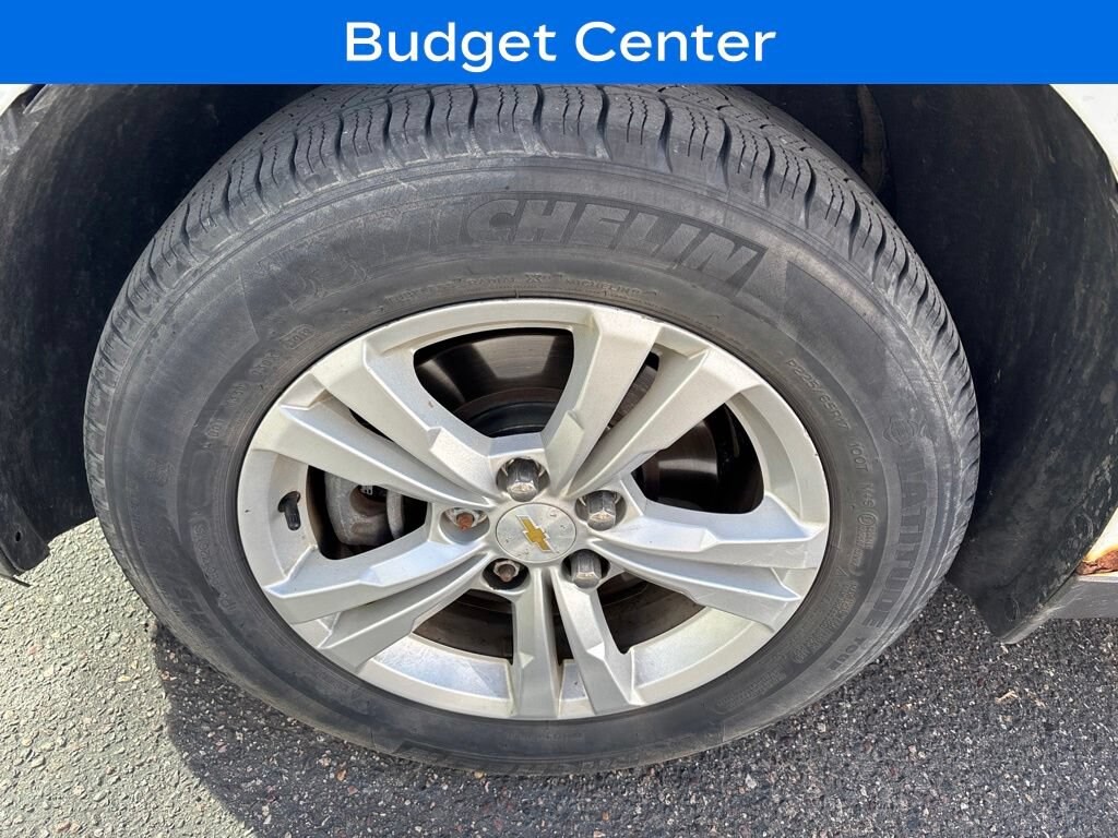 Used 2015 Chevrolet Equinox LT SUV