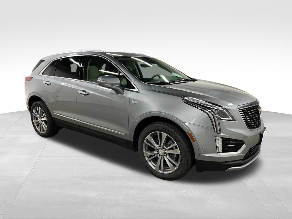 2026 Cadillac XT5