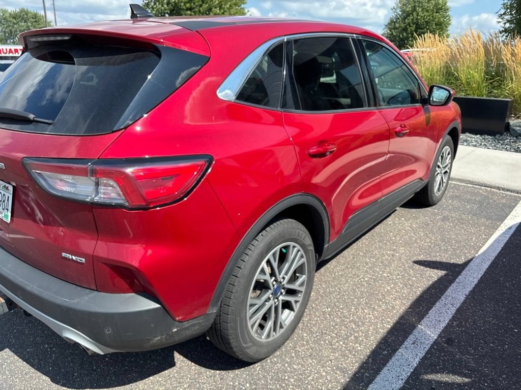 Used 2022 Ford Escape SEL SUV