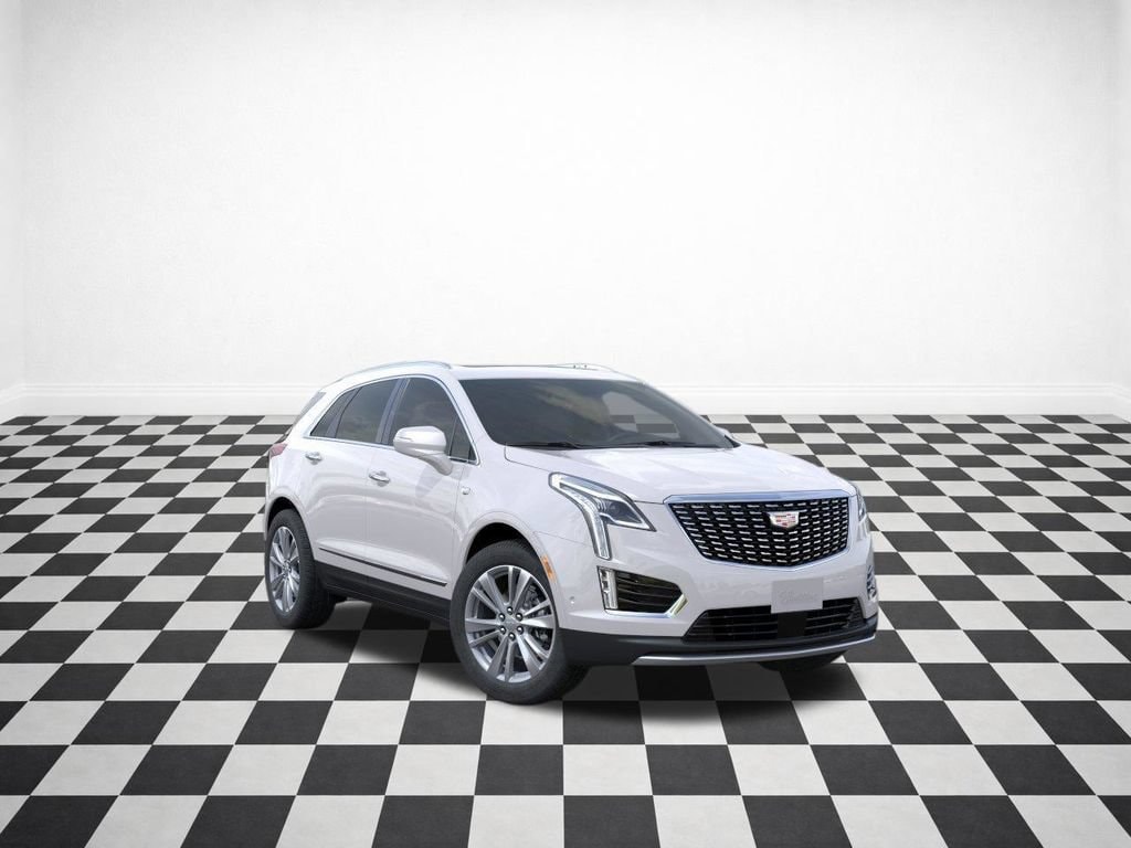New 2026 CADILLAC XT5 Premium Luxury SUV