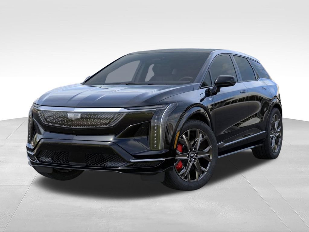2026 Cadillac OPTIQ V-Series - Photo 35