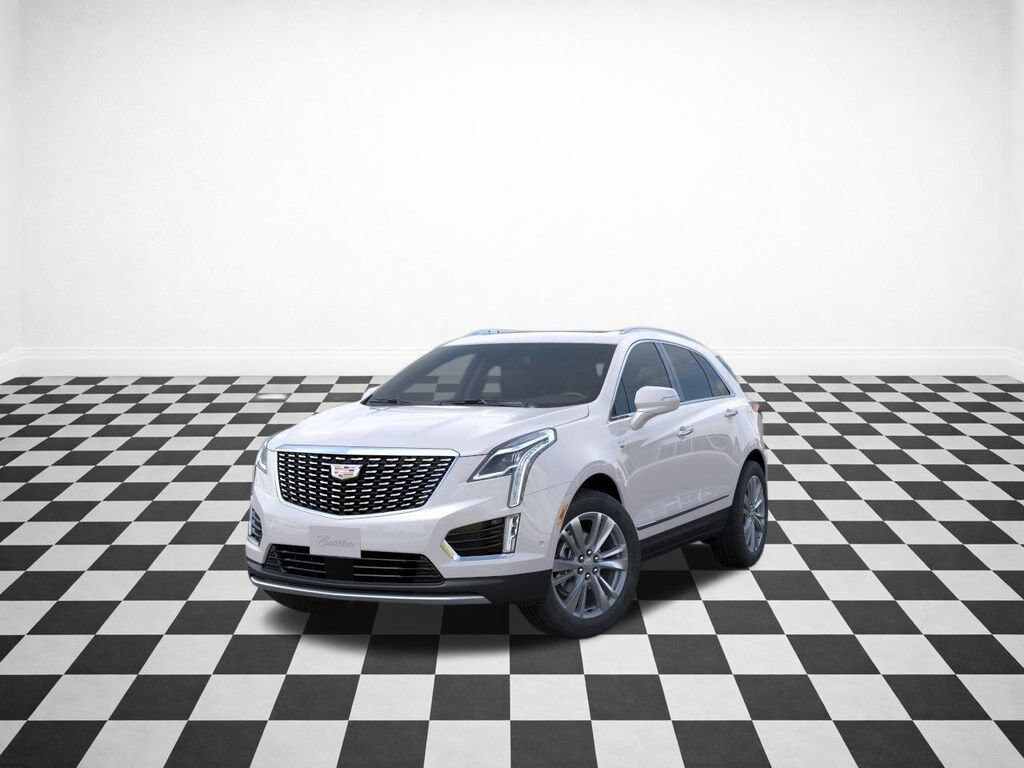 2026 Cadillac XT5 Premium Luxury - Photo 8