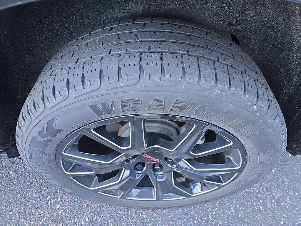 Used 2021 GMC Yukon Denali SUV