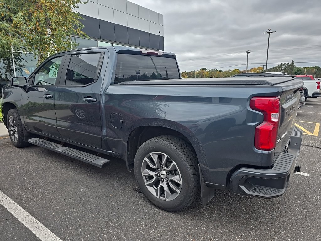 Used 2021 Chevrolet Silverado 1500 RST Truck