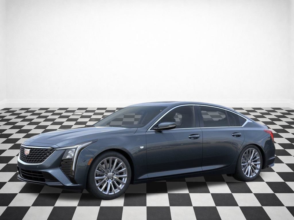 New 2026 CADILLAC CT5 Premium Luxury Sedan