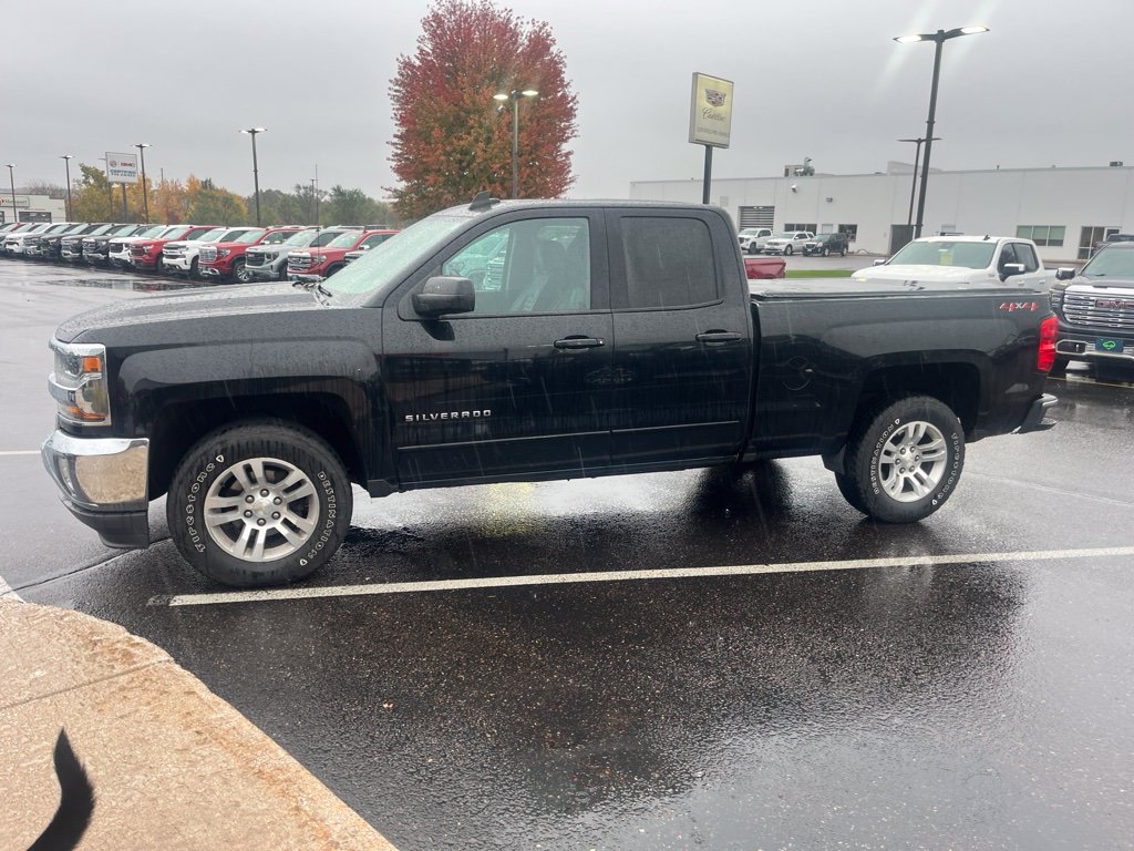  Chevrolet Silverado LD