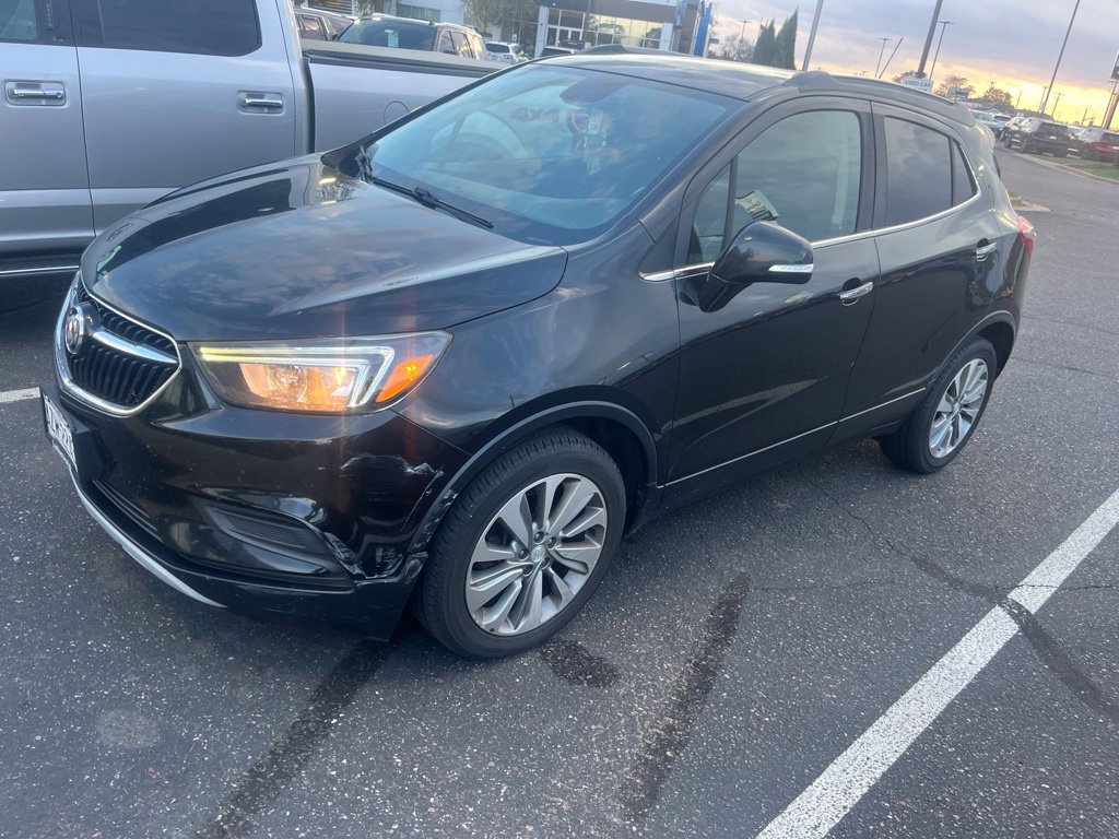  Buick Encore