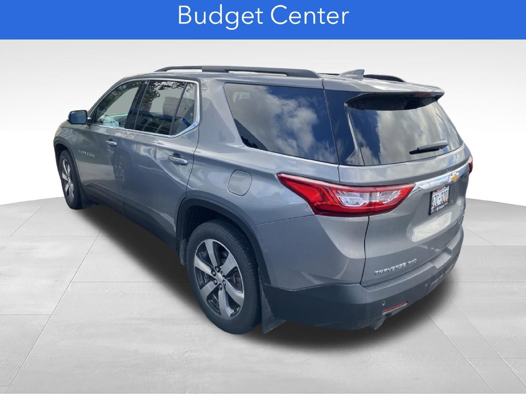 2019 Chevrolet Traverse