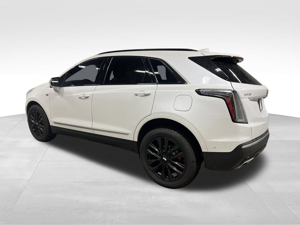2023 Cadillac XT5 Sport - Photo 6