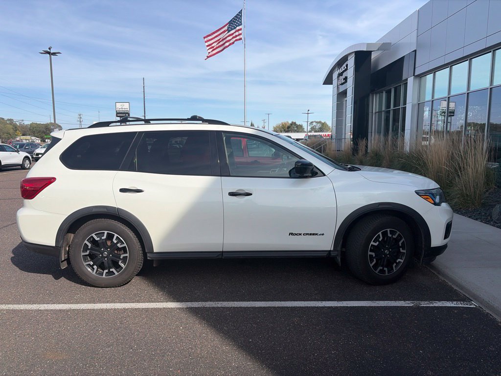 Used 2020 Nissan Pathfinder SL