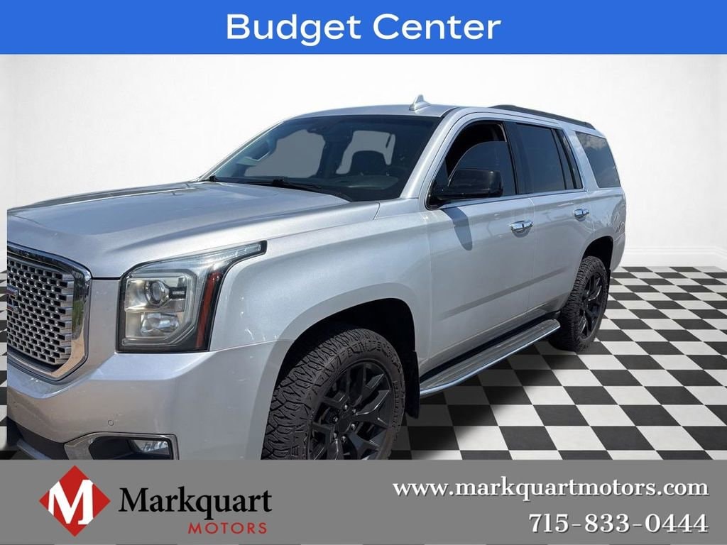 Used 2016 GMC Yukon SLT SUV