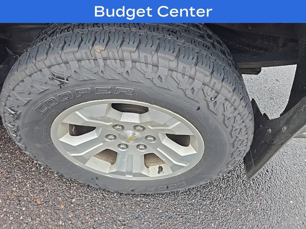 Used 2017 Chevrolet Silverado 1500 LT Truck