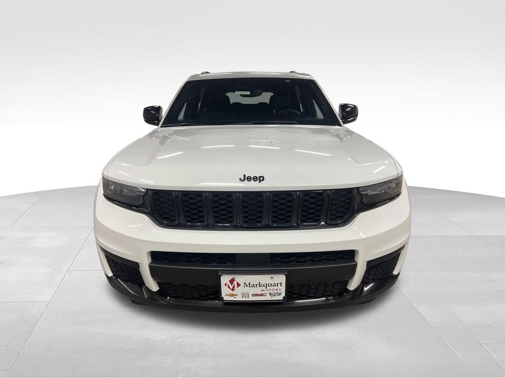 Used 2024 Jeep Grand Cherokee L Altitude 4x4 SUV