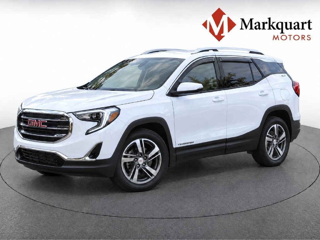 Used 2020 GMC Terrain SLT SUV