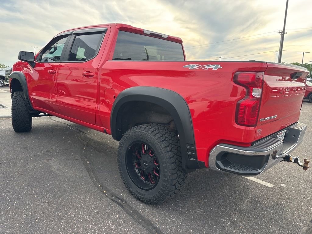 Used 2019 Chevrolet Silverado 1500 LT Truck