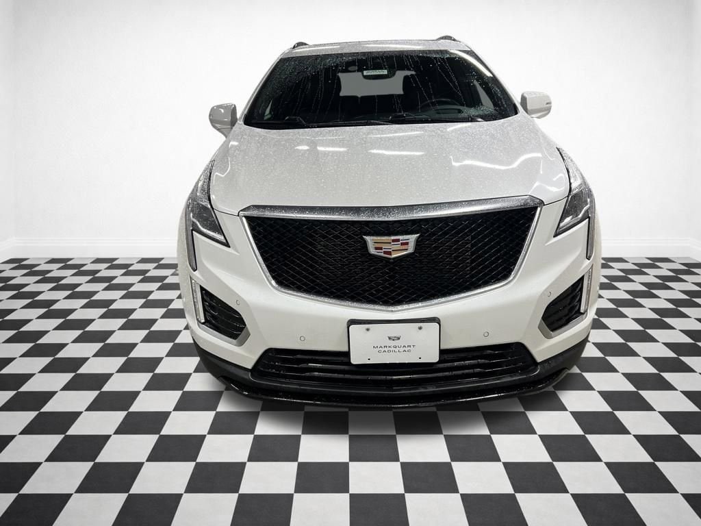 Certified 2023 CADILLAC XT5 Sport SUV