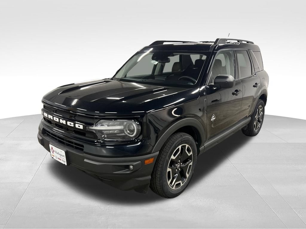 Used 2021 Ford Bronco Sport Outer Banks SUV
