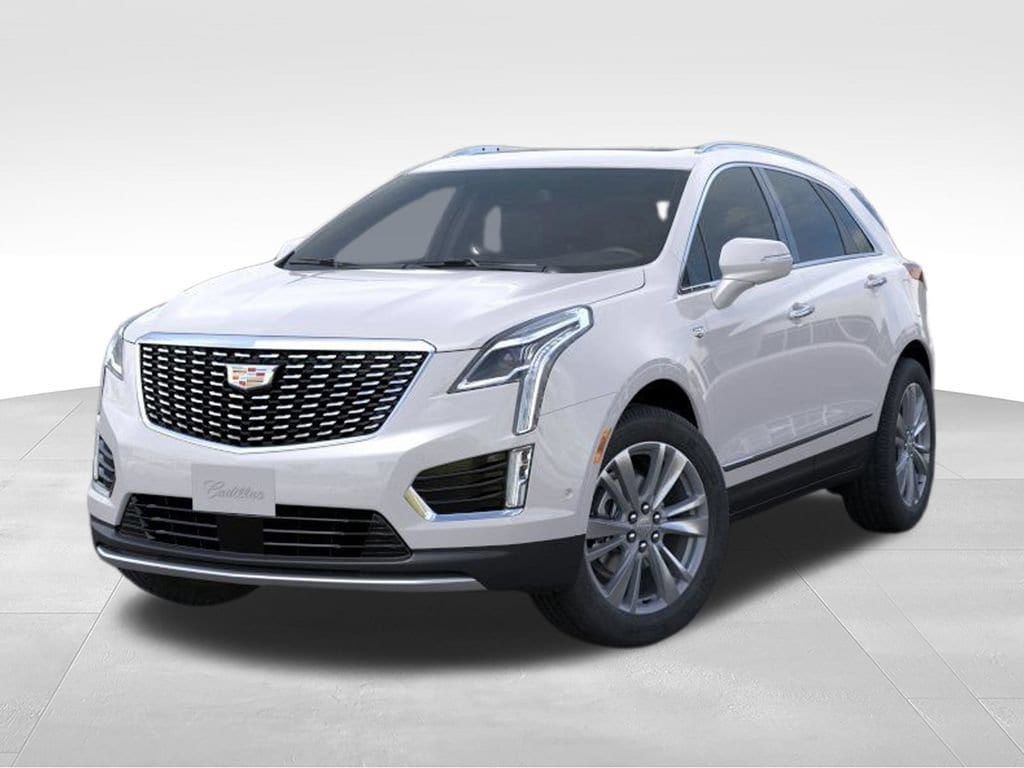 2026 Cadillac XT5 Premium Luxury - Photo 37